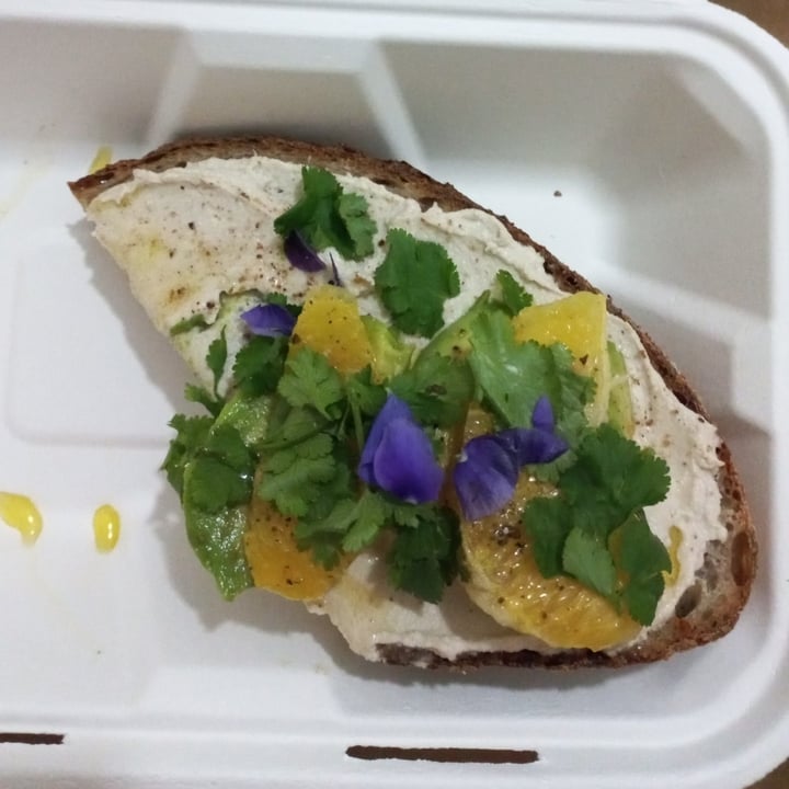review photo of CASA NUEZA Tostada De Palta Y Queso De Cajú shared by @titosiempretito on 10 Jan 2022 - review