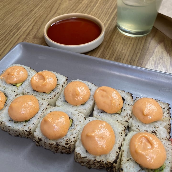 review photo of Plantasia Volcano Roll shared by @rbmontc on 04 May 2022 - review