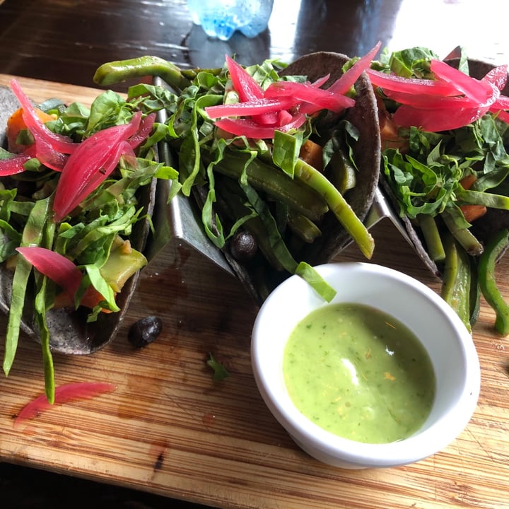 review photo of Lola Valentina Tacos De Nopales shared by @emconroy on 25 Aug 2020 - review