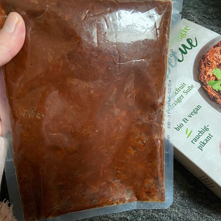review photo of Lotao green pulled Jackfruit shared by @sarito on 07 Dec 2022 - review