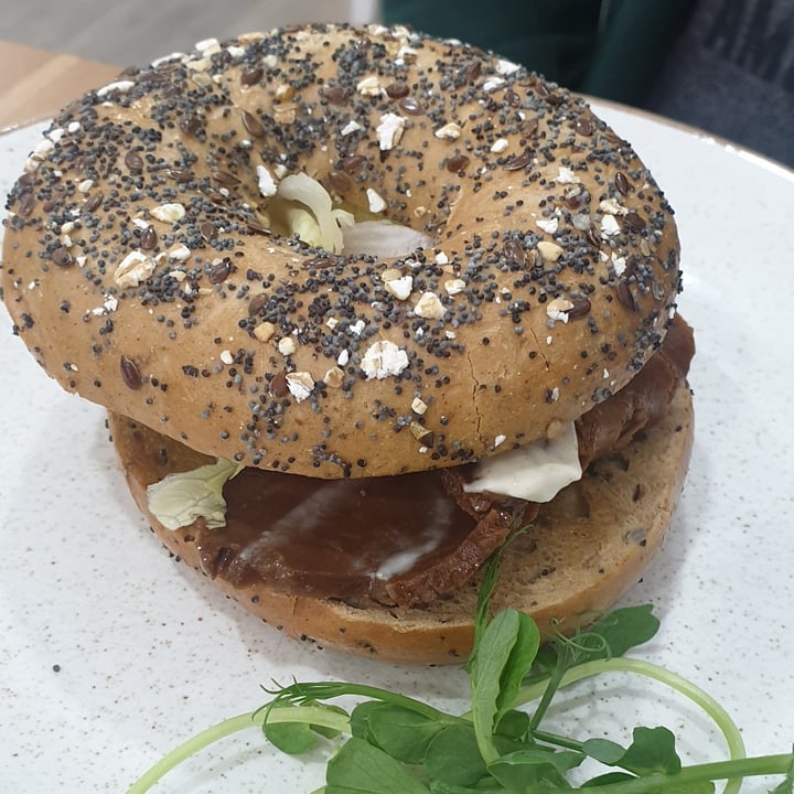 photo of 269 Vegan Perth LGBT Bagel shared by @typicalme on  21 Oct 2020 - review