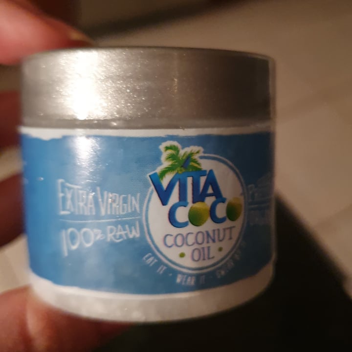 photo of Vita Coco Coconut Oil shared by @anistavrou on  25 Apr 2020 - review