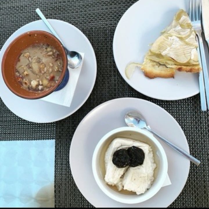 review photo of Veggie Café Coconut pudding shared by @maiwenn12 on 24 Apr 2020 - review