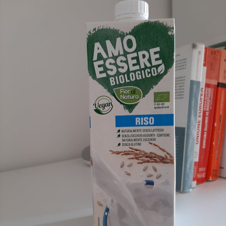 review photo of Fior di Natura Bevanda Di Riso Bio shared by @valentina91 on 14 Mar 2022 - review