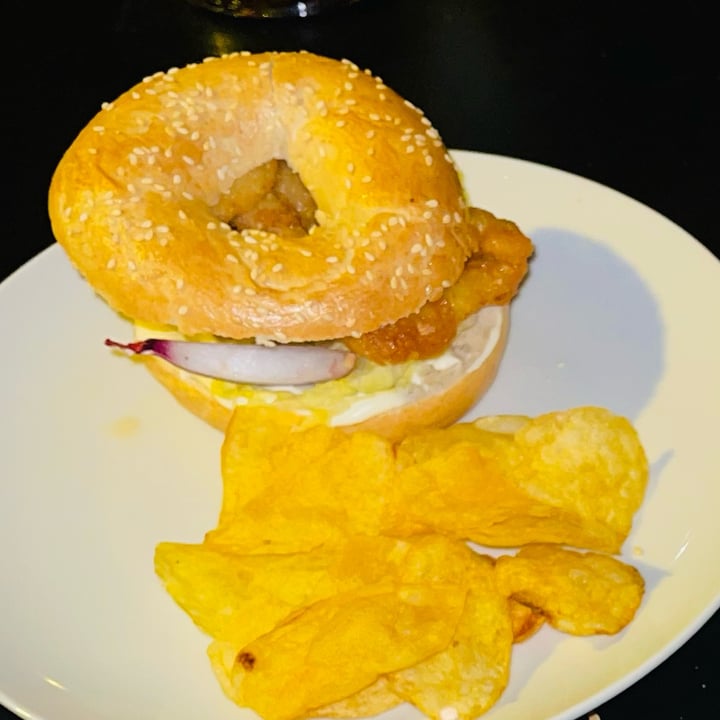 photo of Pipoca Bagel Calpe shared by @gabitac94 on  24 Aug 2022 - review