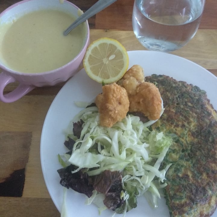 review photo of Aimana_alimentacion_consciente Tortilla de Espinaca shared by @mundoveronica on 01 Oct 2020 - review