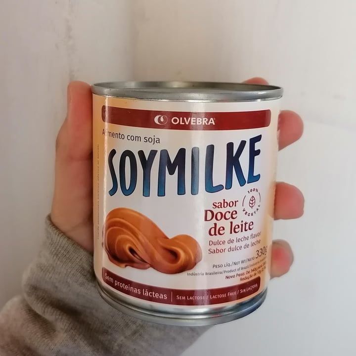 review photo of Olvebra Dulce De Leche/ Manjar De Soja shared by @polavargas on 01 Apr 2021 - review