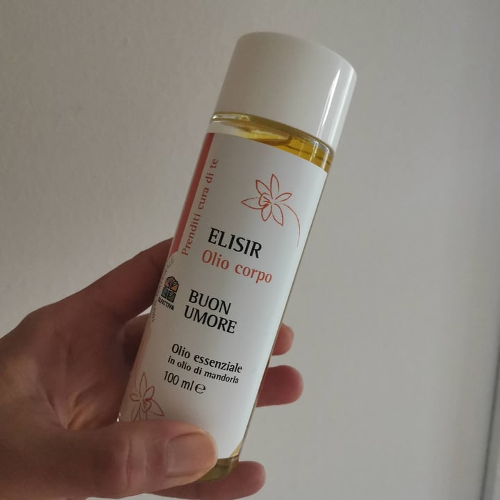 review photo of Olfattiva Elisir buon umore shared by @lucica on 09 Apr 2022 - review