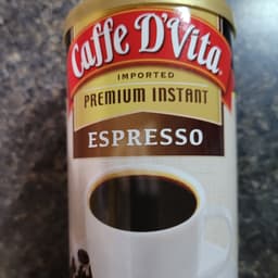 Caffe D'vita