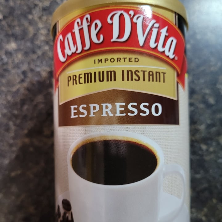 photo of Caffe D'vita Espresso Powder shared by @jh1759 on  28 Jun 2021 - review