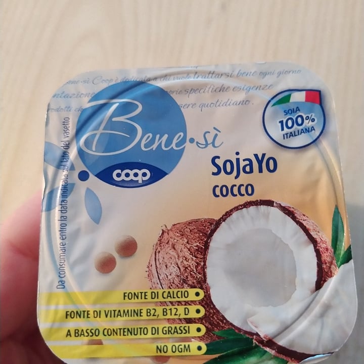 photo of Bene.Si coop SojaYo Cocco shared by @daniela79 on  25 Nov 2021 - review