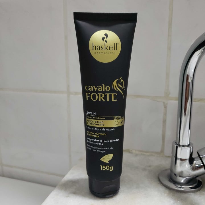 photo of Haskell Leave In shared by @70407501 on  24 Apr 2022 - review