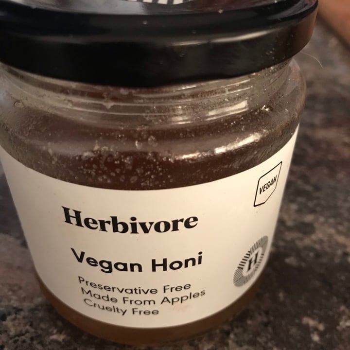 photo of Herbivore Vegan Honi shared by @kimmargot on  28 Jul 2020 - review