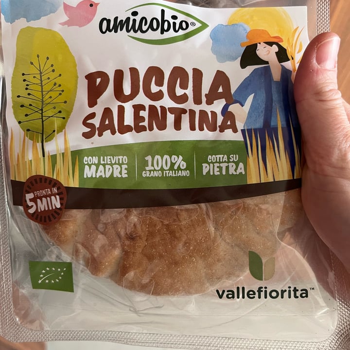 review photo of Amicobio Puccia salentina shared by @chiarafili on 02 May 2022 - review