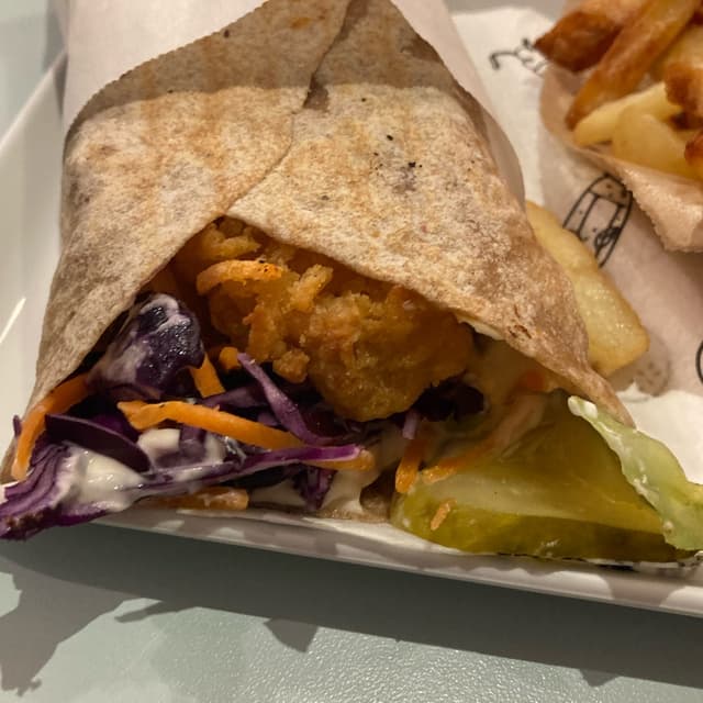 Photo of the dish “Fiszex wrap”