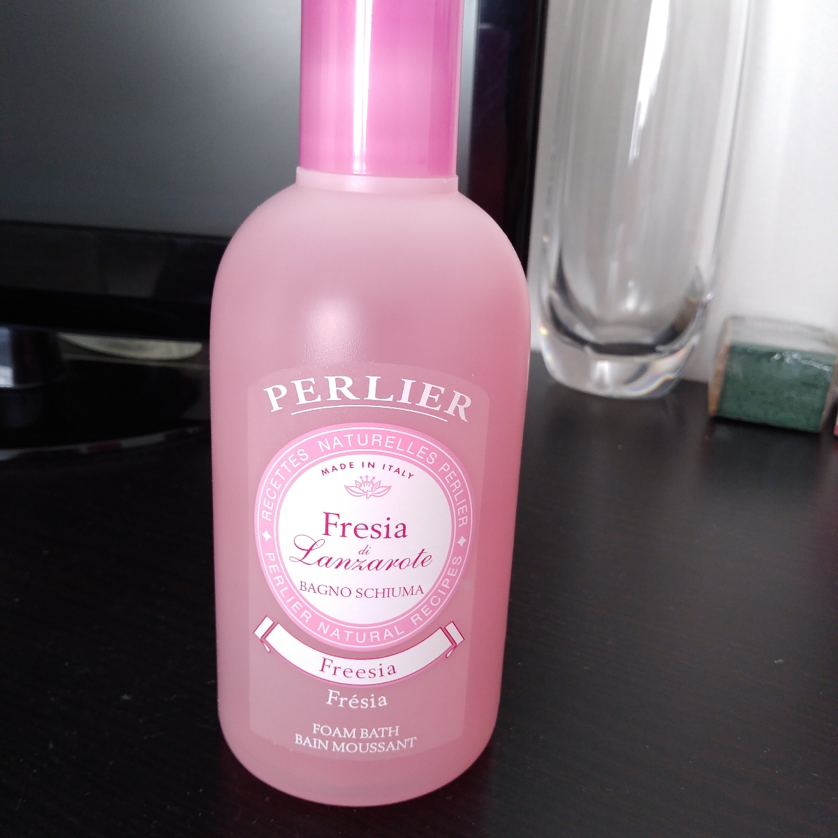 Perlier Bagno doccia fresia Reviews | abillion