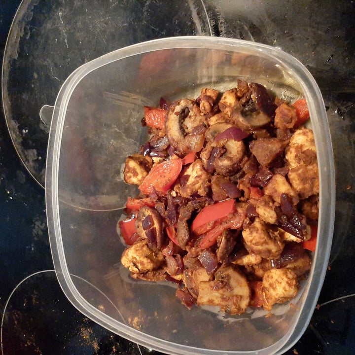 photo of Quorn Vegan Pieces shared by @luce98 on  05 Feb 2020 - review