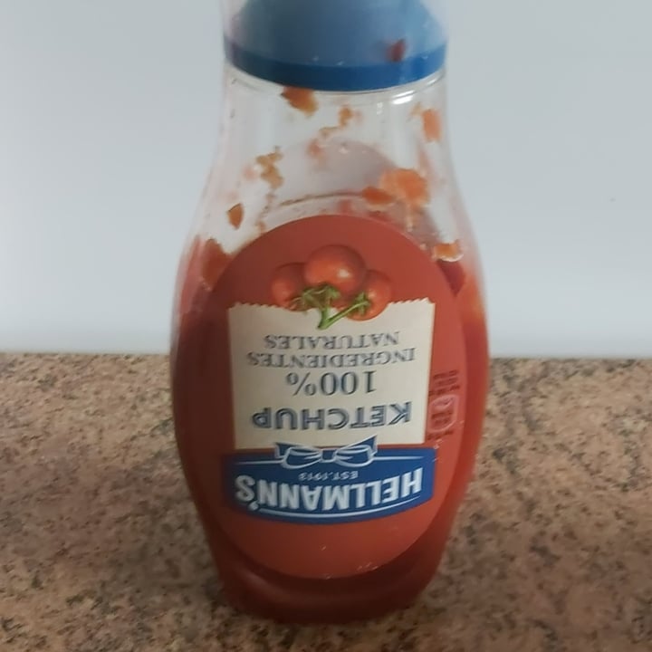 photo of Hellmann’s Ketchup American Style shared by @kaaro on  17 Feb 2021 - review