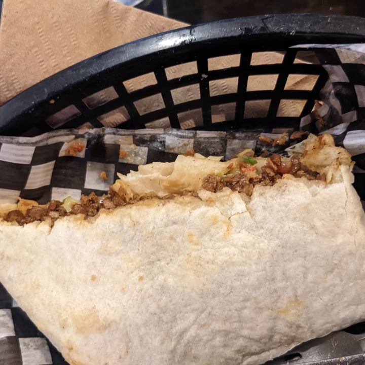 photo of The Hearty Hooligan Crunch Wrap shared by @rcrw88 on  22 Aug 2022 - review