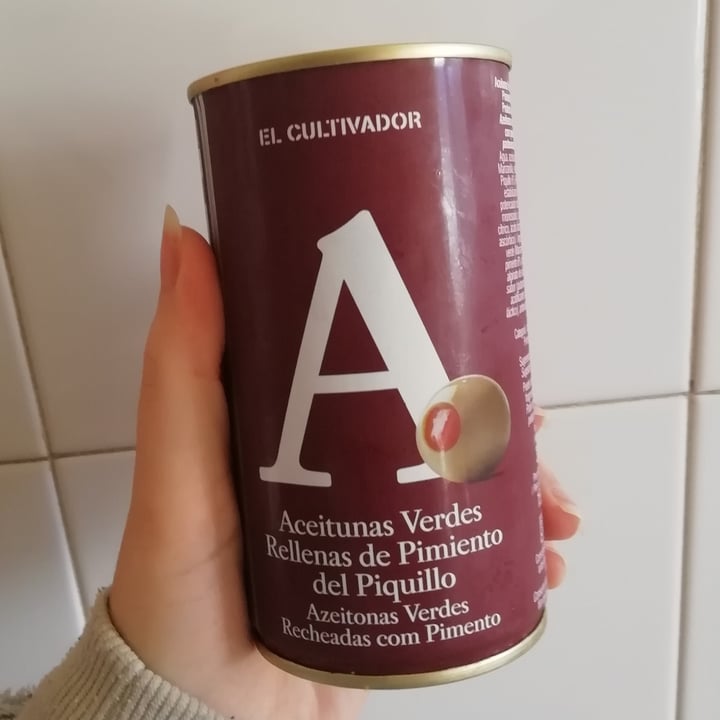 photo of EL CULTIVADOR Aceitunas shared by @nmirona on  18 Nov 2020 - review