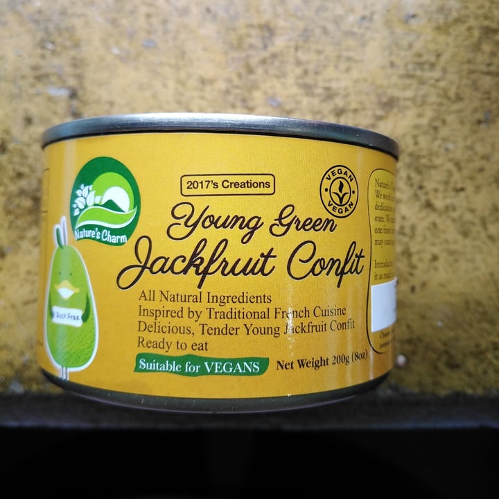 review photo of Nature's Charm Young Green Jackfruit Confit shared by @mamag on 24 Nov 2020 - review