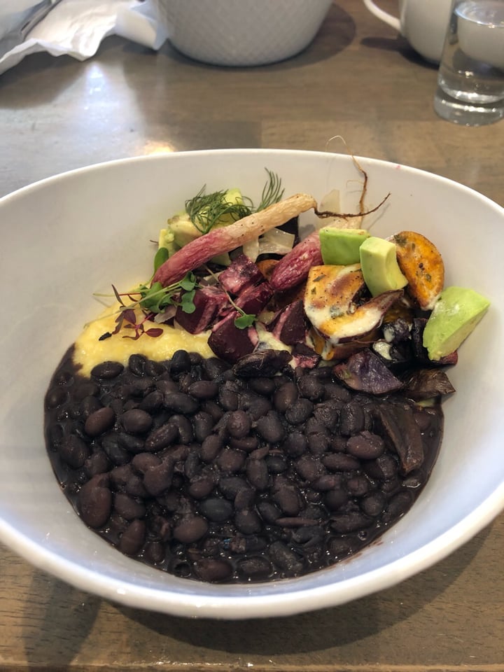 review photo of The Sanctum Breakfast Bowl shared by @emilyturner on 21 Aug 2019 - review