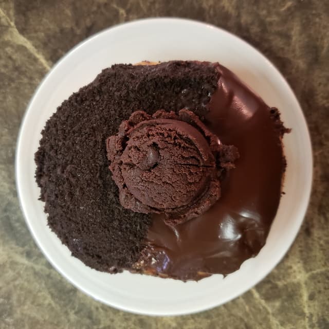 Photo of the dish “Double Chocolate Cookie Dough”