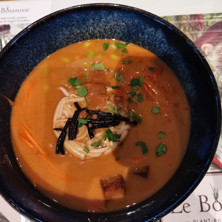 photo of Le Botaniste Miso Soup shared by @thelongdancer on  03 Feb 2022 - review