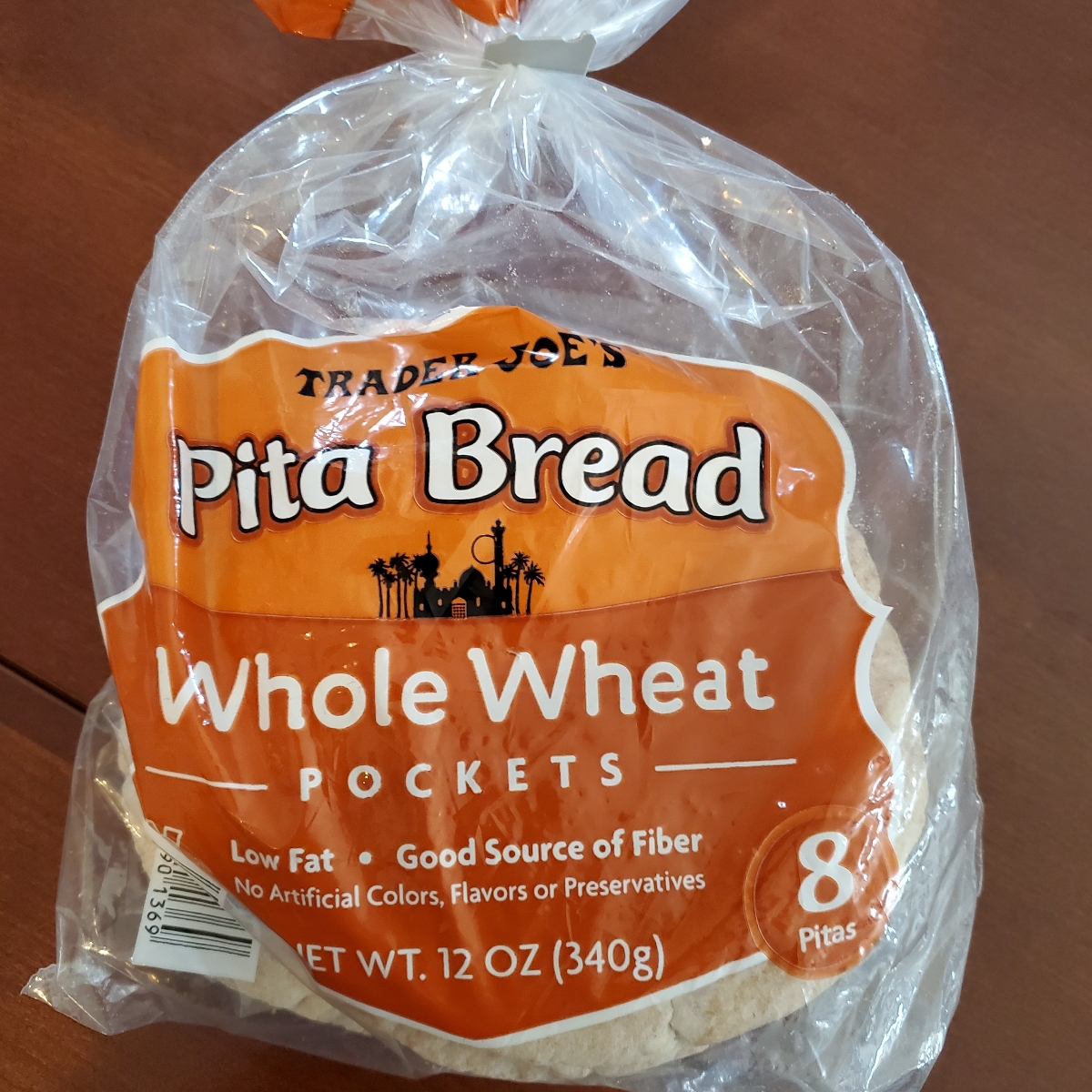 Trader Joe's Pita Bread Reviews abillion