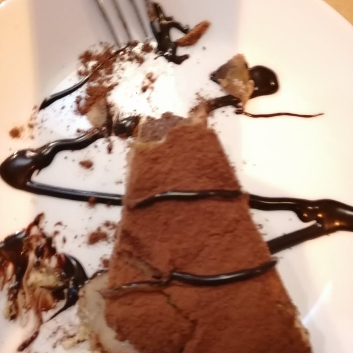photo of Il Vegano - Firenze Torta Cioccolato e Pere shared by @leitugavioleta on  18 Oct 2022 - review