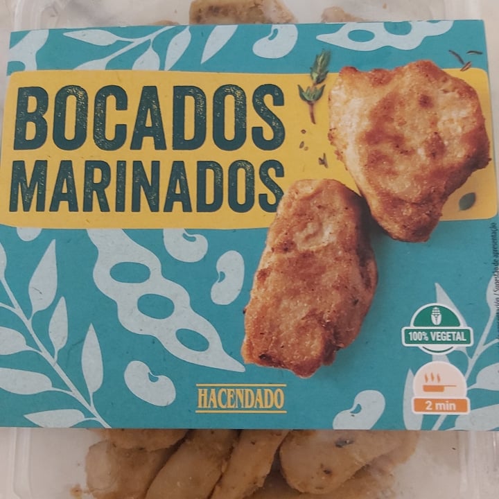 photo of Hacendado Bocados marinados shared by @winnieandbeltrux on  24 Jan 2023 - review