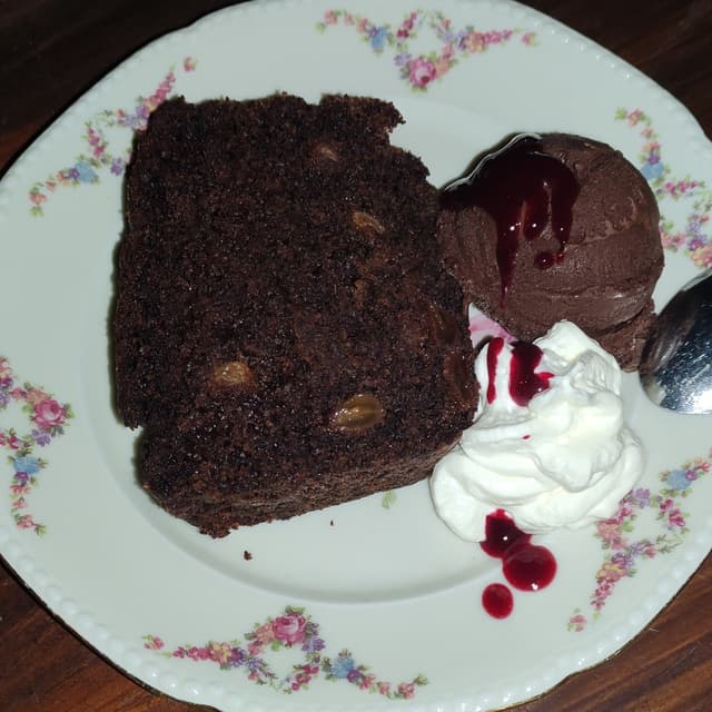 Photo of the dish “Pumpkin Cake”
