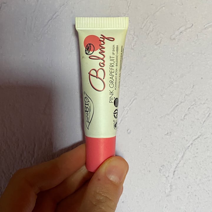 review photo of PuroBIO Cosmetico Balmy shared by @ggiudi on 12 Jun 2022 - review