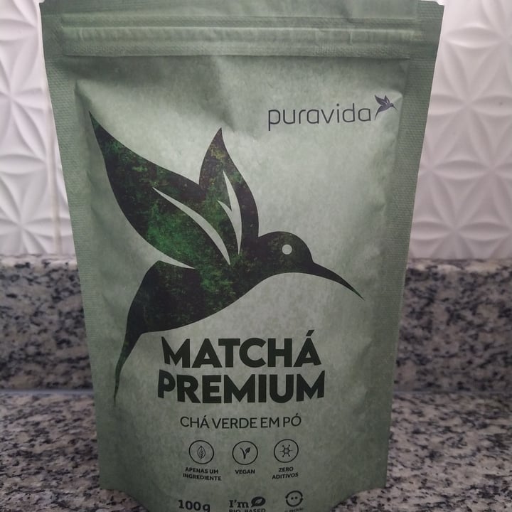 photo of Puravida Matchá Premium shared by @carolinacorsi on  05 May 2022 - review