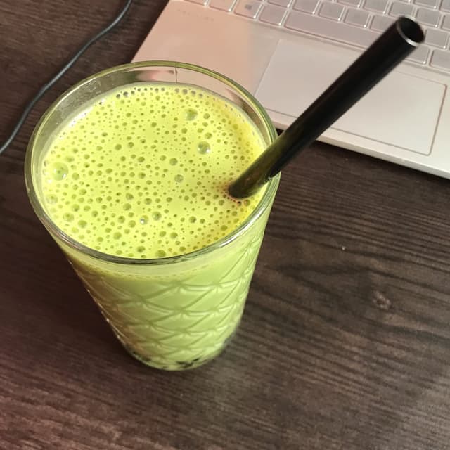 Photo of the dish “Spinach Smoothie”