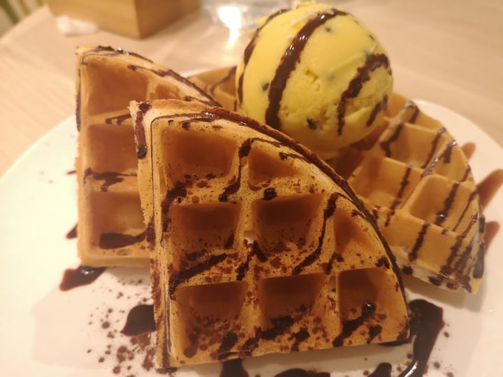 photo of WS Deli Experience Store Classic Waffle shared by @raffymabanag on  19 Aug 2019 - review