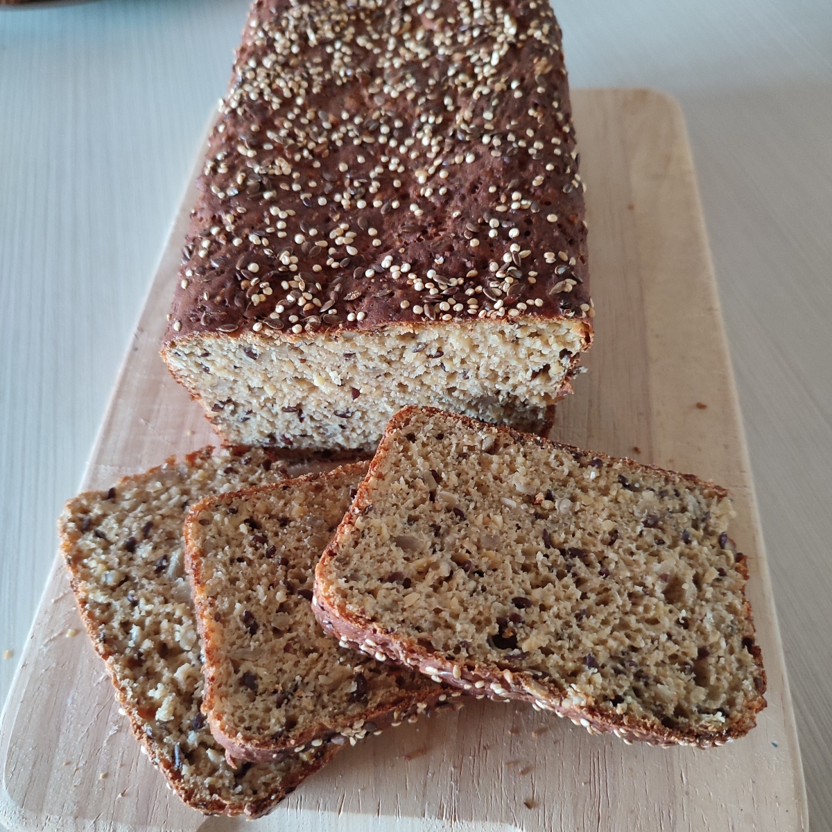 Optisana sports Protein Brot Reviews abillion