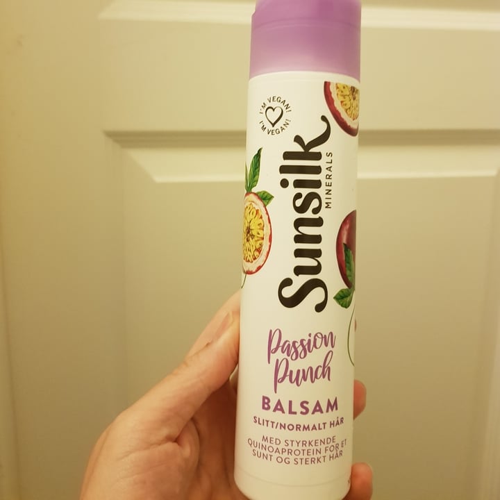 photo of Sunsilk minerals Balsam shared by @elfibi on  25 Jun 2021 - review