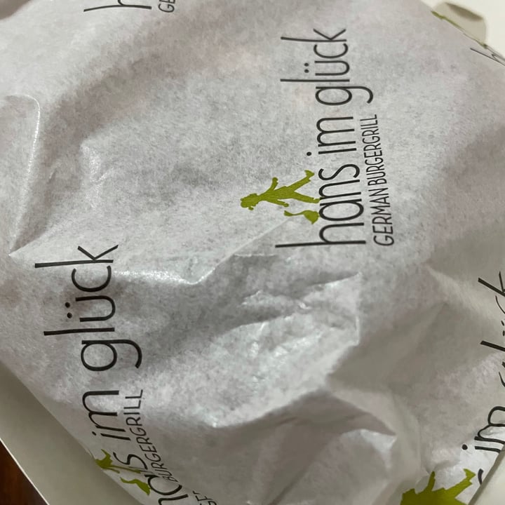 photo of Hans Im Glück German Burgergrill Sonnenköng shared by @agnesteo07 on  09 Jun 2021 - review