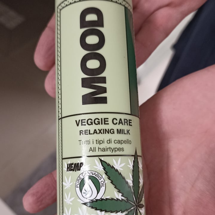 photo of mood veggie care relaxing milk shared by @andreasic on  21 May 2022 - review