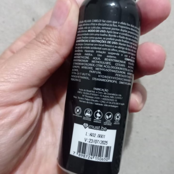 review photo of Must.be repositor de lipideos shared by @tacianapereira on 28 Sep 2022 - review