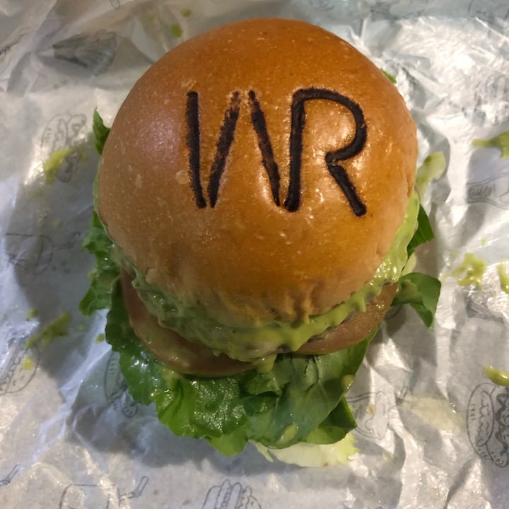 photo of Wr Carnes Grill Wr Vegan shared by @letsqr on  11 Aug 2021 - review