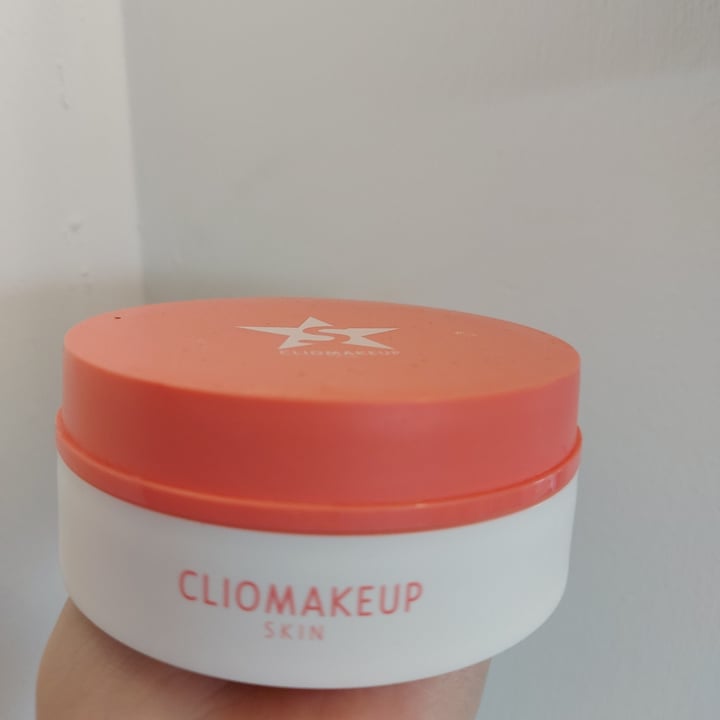 photo of Clio Makeup Superstrucco balsamo detergente e struccante shared by @concettac on  16 Apr 2022 - review