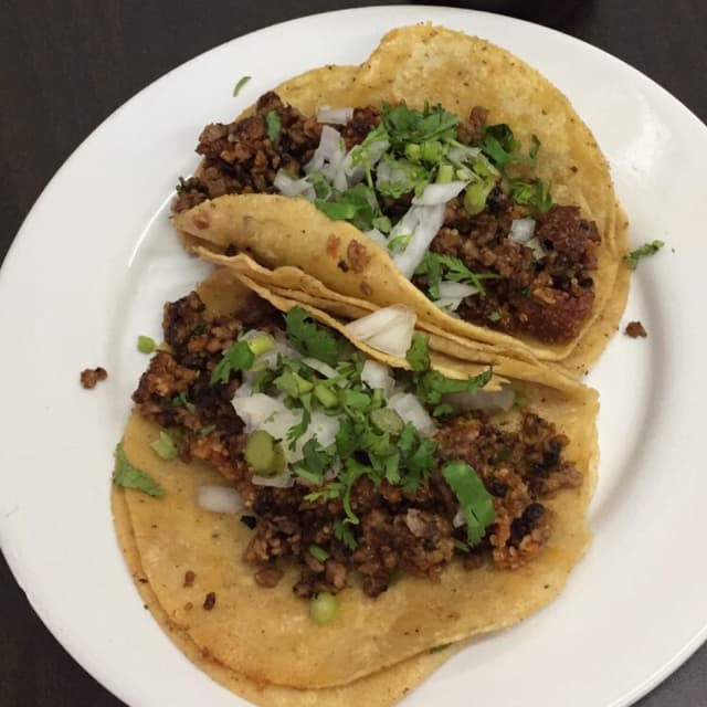 Photo of the dish “Taco De Suadero”