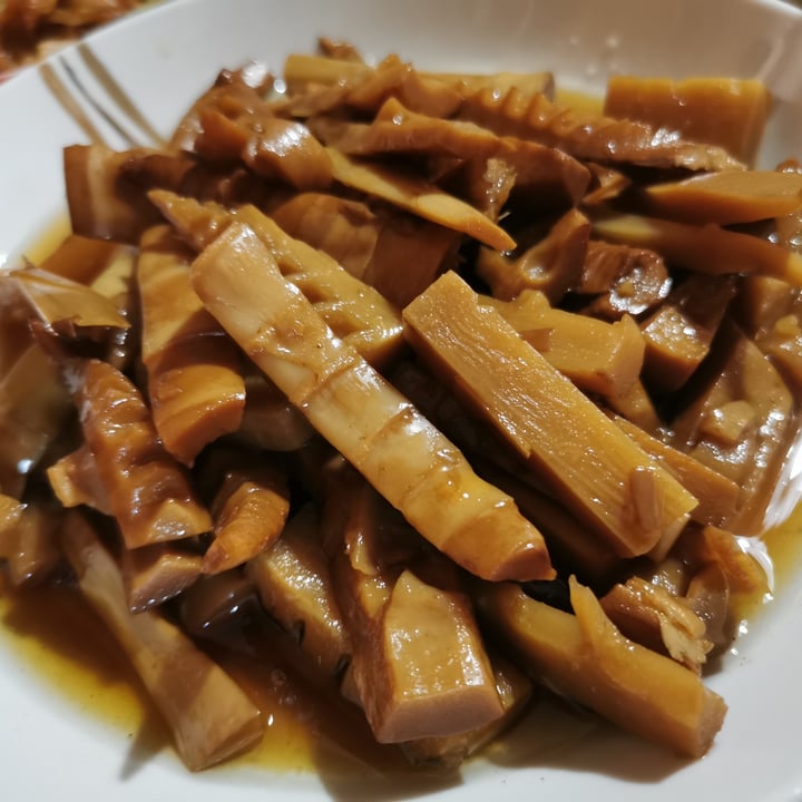 review photo of KUNG FOOD LIN Bamboo shared by @wushu on 24 Nov 2020 - review