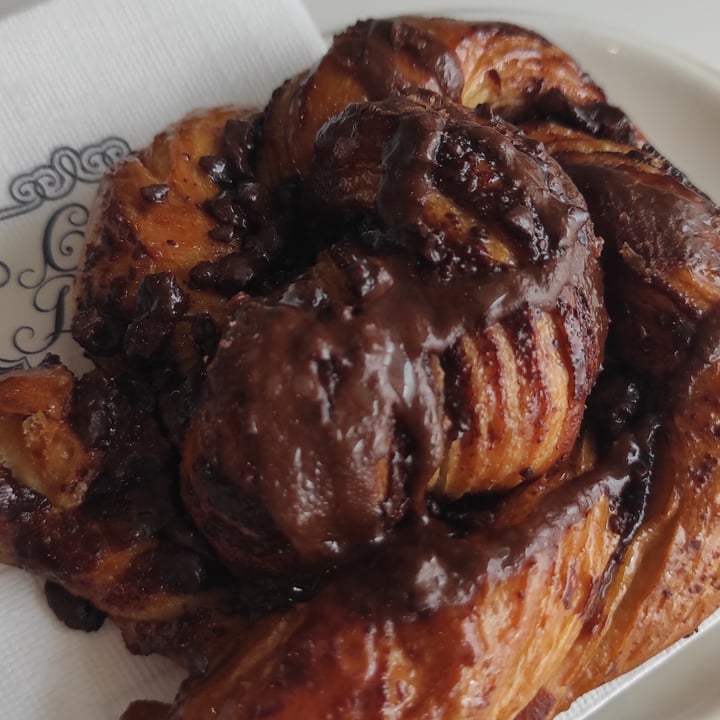 photo of KoSìdolce babka vegan shared by @ipecacuana on  02 Aug 2022 - review