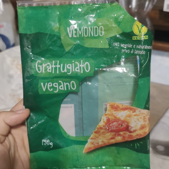 review photo of Vemondo Grattugiato Vegano shared by @brcfnc on 12 Jul 2022 - review
