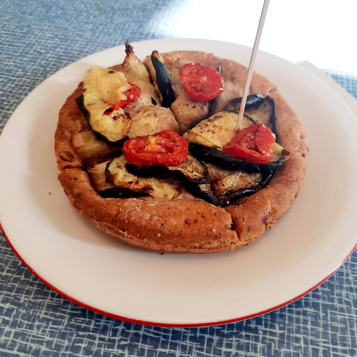 photo of Fram Cafè Bistrot Bio Veg Pizzetta Con Verdure shared by @acilegna on  19 Oct 2022 - review