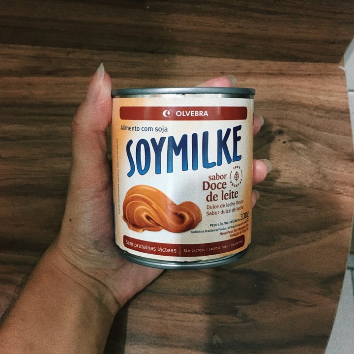 review photo of Olvebra Doce de leite shared by @larissaveg on 15 Nov 2021 - review