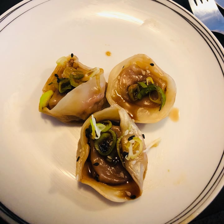 photo of Lazy Su Pumpkin dumplings shared by @ch34 on  08 Jan 2022 - review